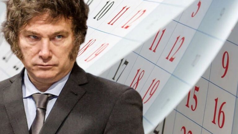 Feriado a la vista: confirman el fin de semana largo para el 22 de agosto