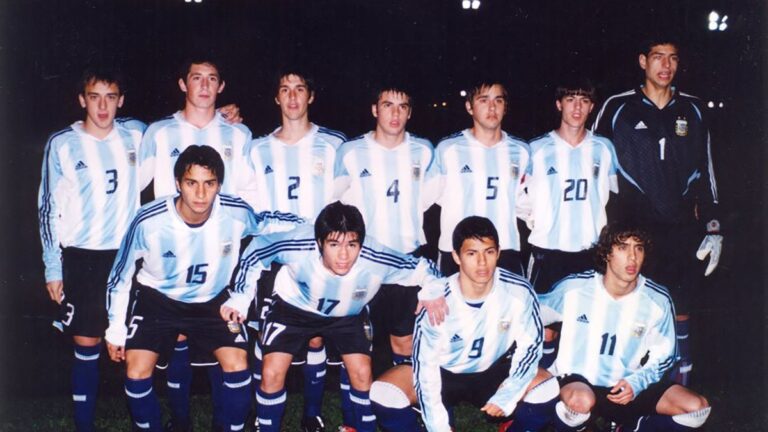 La joya de River que jugó con Marcelo Gallardo, se retiró a los 27 años y hoy lidera una banda de rock