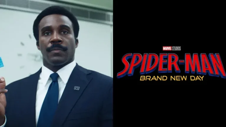 El actor de «Severance» Tramell Tillman se une al elenco de la nueva película de Marvel «Spider-Man: Brand New Day»