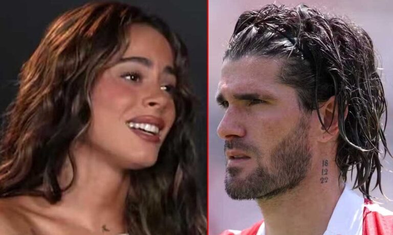 Mentiras y traición: Tini Stoessel rompió el silencio y Rodrigo de Paul quedó en la mira