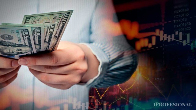 El dólar oficial sube a $1.360 y los mercados financieros muestran tensión