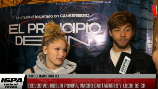 Exclusivo de ISPA: Nacho Castañares descartó la posibilidad de volver a Gran Hermano y dijo tiene novedades para lo que viene