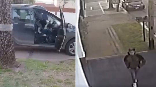 Cayeron los menores buscados por el crimen de una mujer en La Matanza: los entregaron sus madres