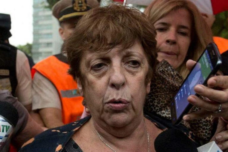 Caso Nisman: Imputaron a la ex fiscal Fein por el desastre en la escena del crimen