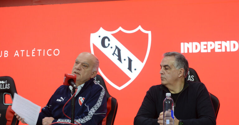 El descargo de Independiente en Conmebol: los antecedentes y los tres caminos que puede tomar el caso que definirá la Copa Sudamericana