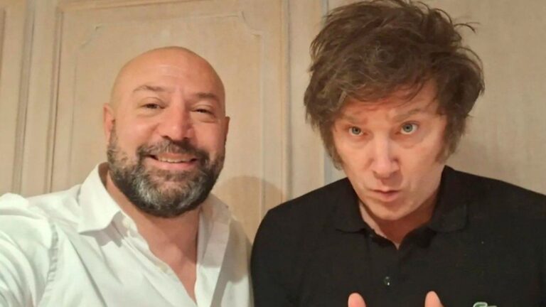 Nuevo revelador audio de Diego Spagnuolo: «A Milei le dije ‘están choreando, no te podés hacer el boludo'»