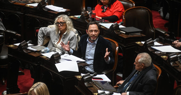 La oposición puso en marcha la comisión $LIBRA: la preside un «lilito» y los libertarios abandonaron la reunión