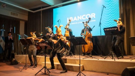 El Mercado de Arte Contemporáneo 2025 y el Premio Bancor se presentaron en Caba