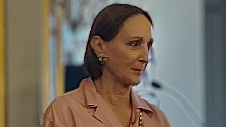 Teresa Anchorena dejó una marca fundamental en la cultura