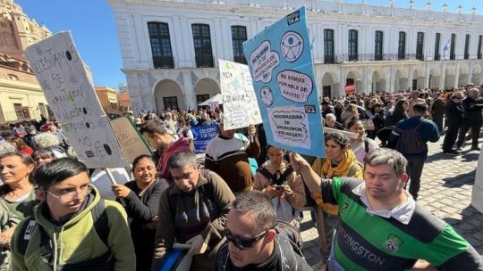 Pese a las bajas de pensiones y al ajuste en prestaciones, el gasto de la Agencia de Discapacidad aumentó 176%