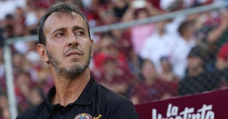 Venezuela sueña con la hazaña ante la Argentina y Batista avisa: «Son oportunidades para quedar en el cuadrito»