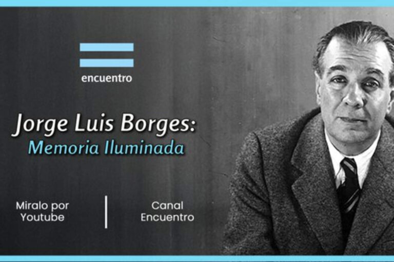 La CM de CFK pidió un especial de Borges en Encuentro pero Milei ya lo había hecho