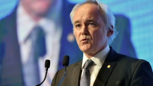 El vicepresidente del Banco Centra llevó calma a los mercados: «Ya pasamos el peor momento»