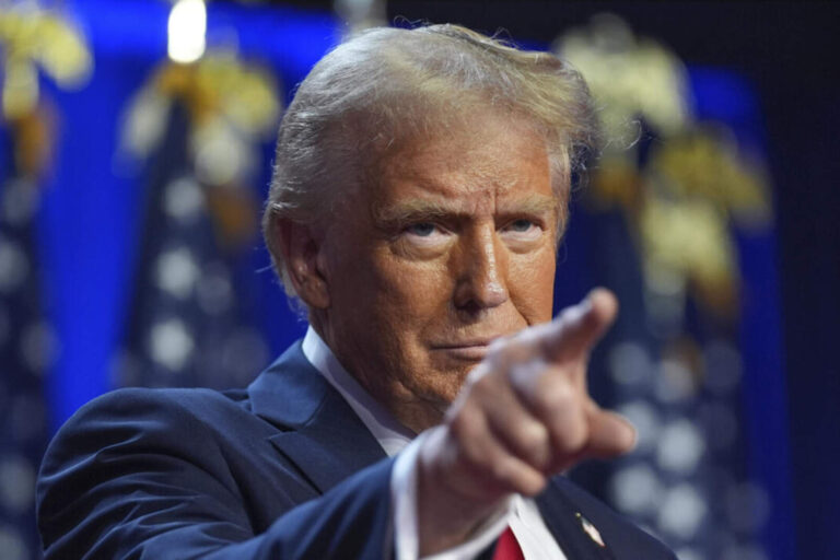 Trump frenó la asistencia militar a los países europeos fronterizos con Rusia