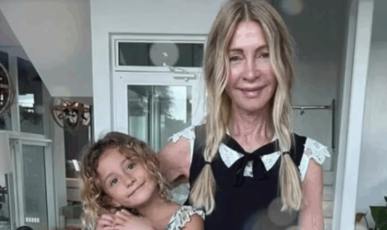Cris Morena reapareció tras la muerte de su nieta: el video