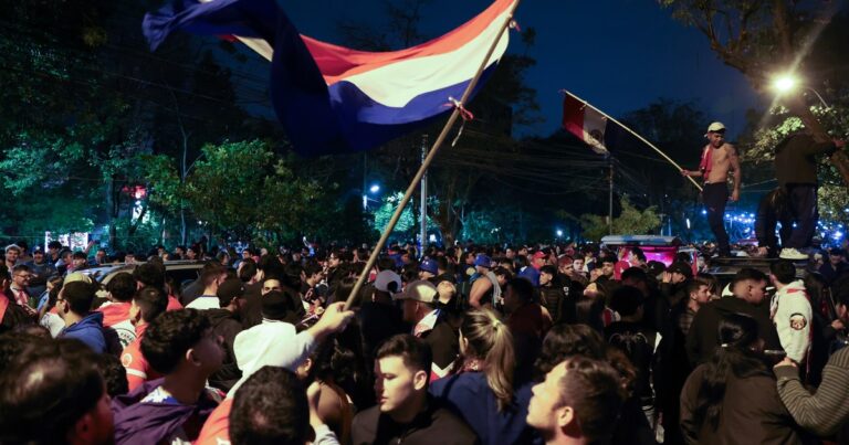 El gobierno de Paraguay decretó feriado nacional por la clasificación al Mundial