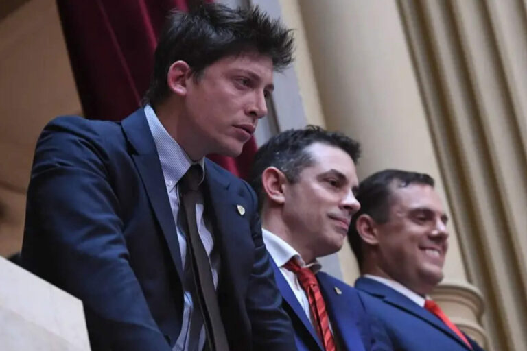 El asesor Santiago Caputo publicó las ‘diez verdades incómodas de la era mileiísta’