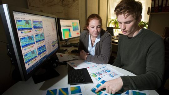 Asombroso avance: una IA simula 1.000 años de clima en solo 12 horas