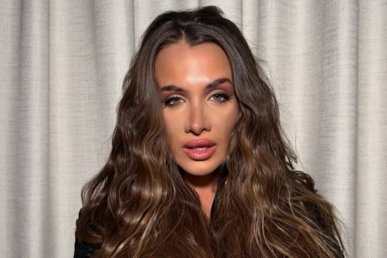 La reacción de Cami Homs cuando le preguntaron por Rodrigo De Paul y Tini Stoessel