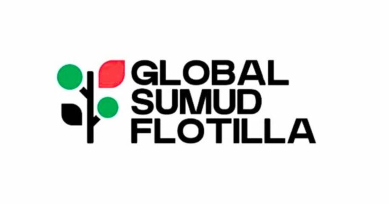 Flotilla Global Sumud. Navegando hacia Gaza en medio de amenazas y apoyo mundial