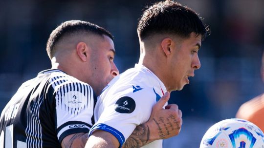 Vélez y Central Córdoba empatan en la final de la Supercopa Argentina