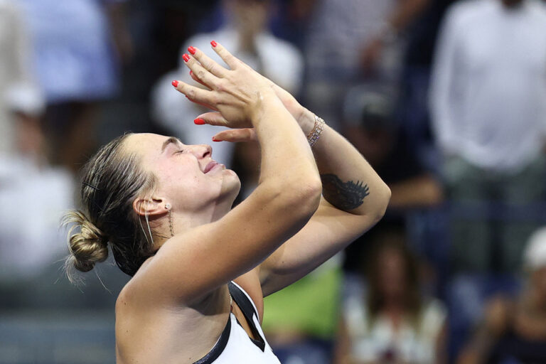 US Open: Sabalenka revalidó el título y es la reina de Nueva York