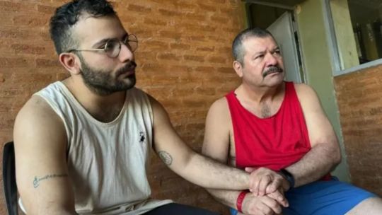 Crimen de Cecilia Strzyzowski: Emerenciano Sena inició una huelga de hambre para poder votar y tener celulares