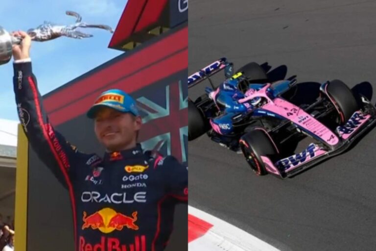 GP de Monza: Vertappen estuvo imparable y Alpine volvió a decepcionar