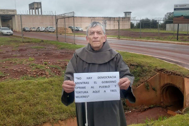 «Paraguay está torturando a mujeres en las cárceles»