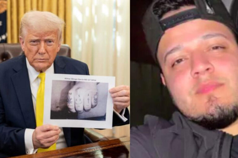 El delincuente salvadoreño Abrego García será deportado a Esuatini