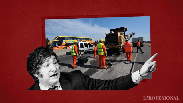 El Gobierno nacional vuelve a postergar la privatización de las rutas nacionales con peaje