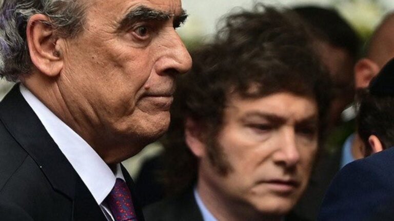 Guillermo Francos, tras la derrota: «Nadie sale limpio de esto, todos somos parte del mismo proyecto»