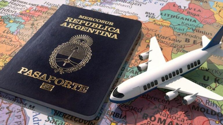 Ya se detectaron pasaportes defectuosos en Estados Unidos, Canadá y Brasil, entre otros países