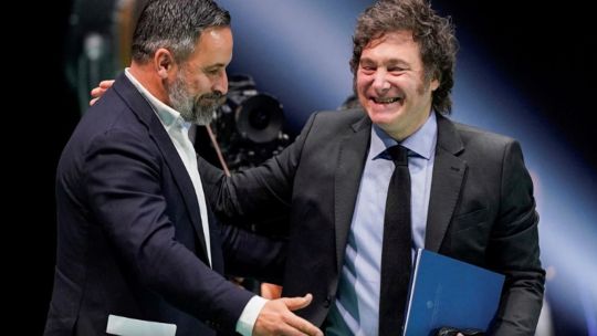 Milei canceló su viaje a España para enfocarse en la gestión de gobierno