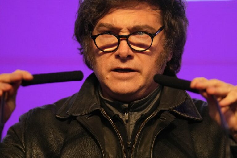 Puede ganar Milei en octubre después de la derrota en Buenos Aires?