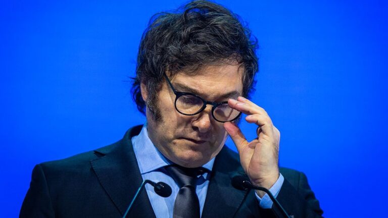 Javier Milei presentará el Presupuesto 2026 el lunes por cadena nacional