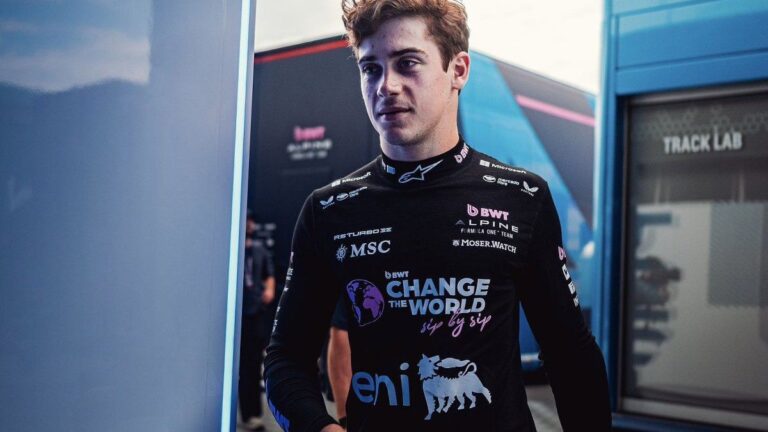 Fórmula 1: las sanciones que pueden darle a Franco Colapinto su primer punto con Alpine