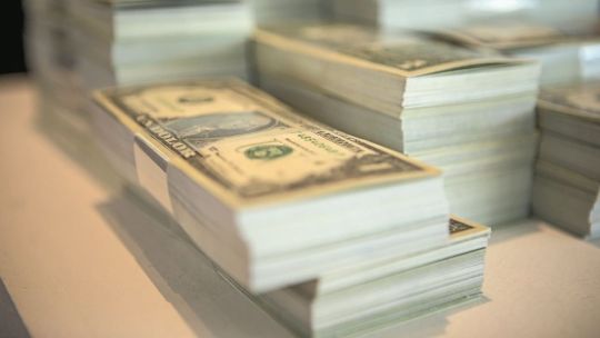 A cuánto cerró el dólar blue hoy, miércoles 10 de septiembre