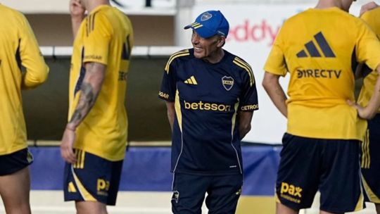 Miguel Russo repite cábala para visitar a Rosario Central: todo Boca viaja, menos un jugador