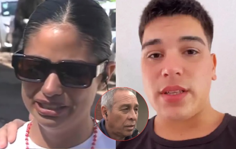 Daniela Celis reveló la devastadora pregunta que le hizo al hombre que estuvo junto a Thiago Medina tras el accidente