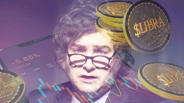 Caso $LIBRA: el juez Marcelo Martínez de Giorgi rechazó la causa