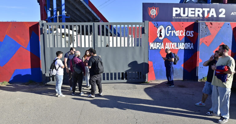 La Justicia resolvió suspender la Asamblea de San Lorenzo