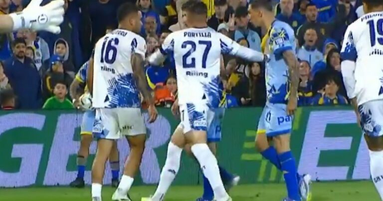 Di María, muy caliente: «Después dicen que nos ayudan…»