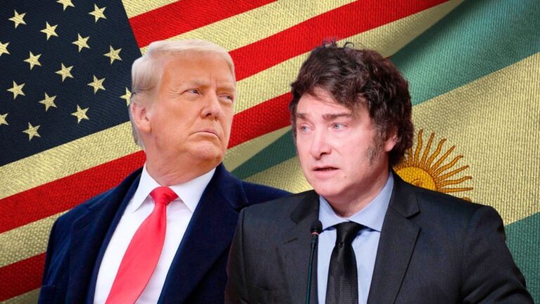 Dólar: con respaldo de Donald Trump, el Gobierno apuesta a resucitar la banda cambiaria para todas las cotizaciones