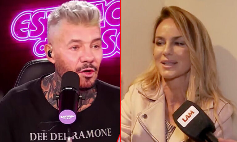 Sabrina Rojas contó toda la verdad de su romance con Marcelo Tinelli