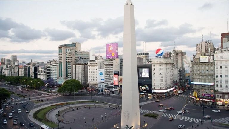 Clima en Buenos Aires: el pronóstico del tiempo para este viernes 10 de octubre