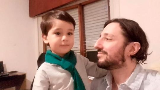 Quién es Pablo Laurta, el antifeminista creador de Varones Unidos detenido por el doble femicidio y el secuestro de su hijo en Córdoba