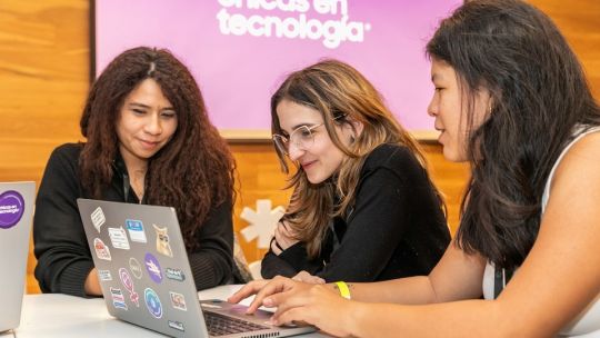En Argentina apenas el 20% de quienes estudian programación son mujeres