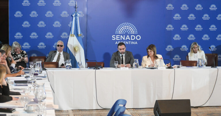 Javier Milei y sus medidas, EN VIVO: tras el dictamen por la reforma laboral, el Senado debate hoy en comisión el Presupuesto 2026