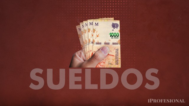 Los trabajos en los que se piden los sueldos más altos en la Argentina